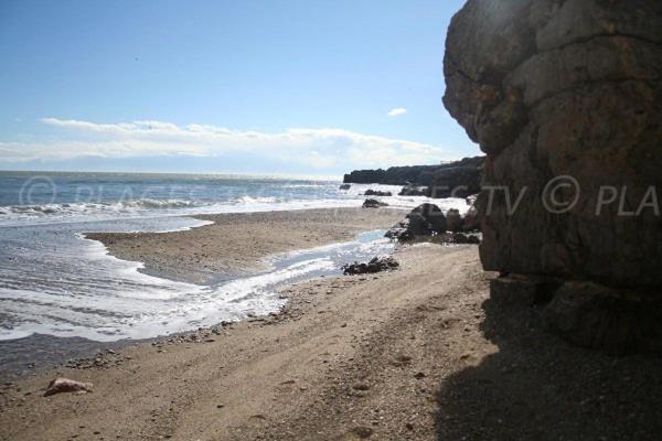 Studio Climatise Aux Plages 1 Sète Esterno foto